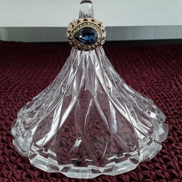 Various Jewelry Vintage Gold Tone Statement Ring Poshmark